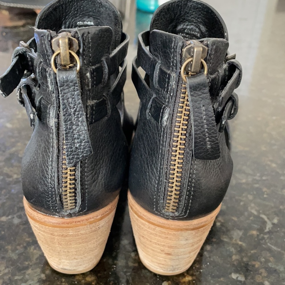 Matisse Open Toe Shoes - Picture 4 of 4